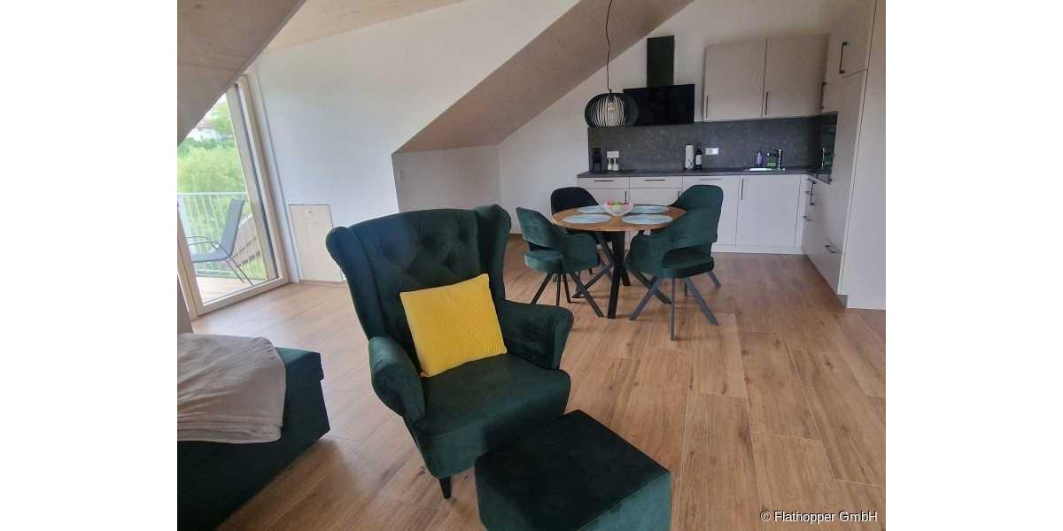 Wohnen auf Zeit Glonn - 2 Zimmer, 60 m&sup2;, 1.700&euro; | Angebot:20833696