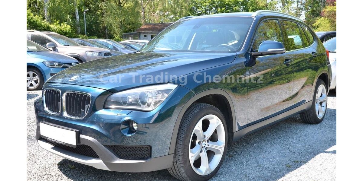 BMW X1 90.977 km 13.999 &euro; Chemnitz 09114