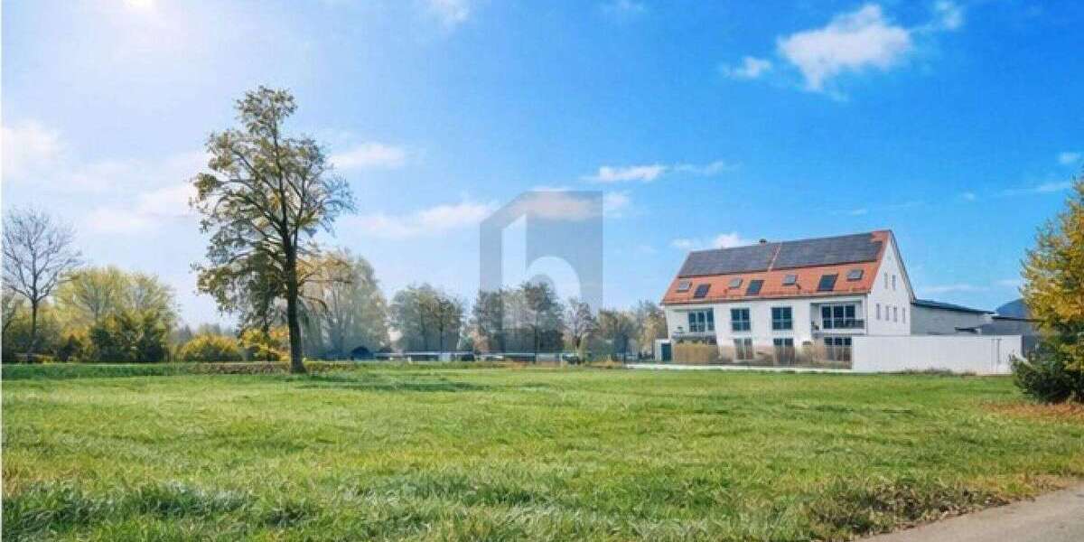 Grundstück Aichach - 504.900&euro; | Angebot:25853327