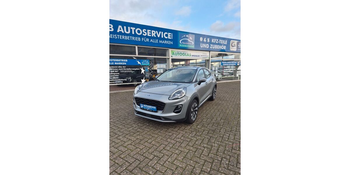 Ford Puma 60.547 km 17.800 &euro; Westerstede 26655