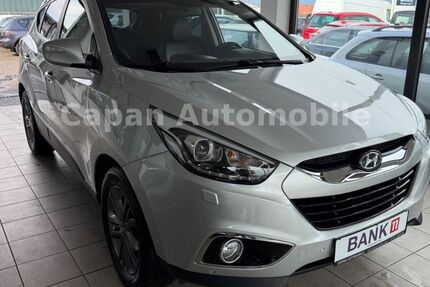 Hyundai ix35 59.000 km 12.200 &euro; Kirchheimbolanden 67292