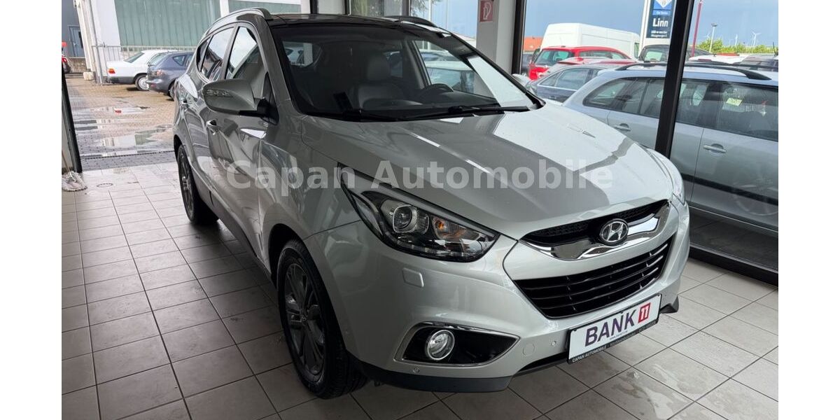 Hyundai ix35 59.000 km 12.200 &euro; Kirchheimbolanden 67292