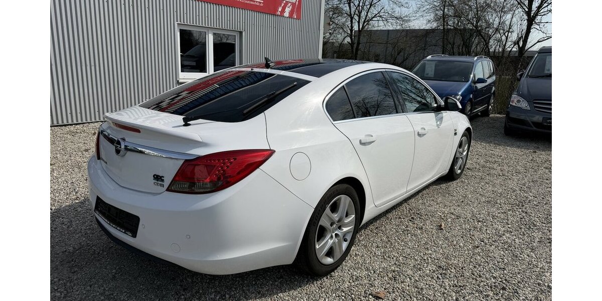 Opel Insignia OPC Line 2.0 DTCI Navi PDC SHZ AHK 245.100 km 3.500 &euro; Altdorf 84032