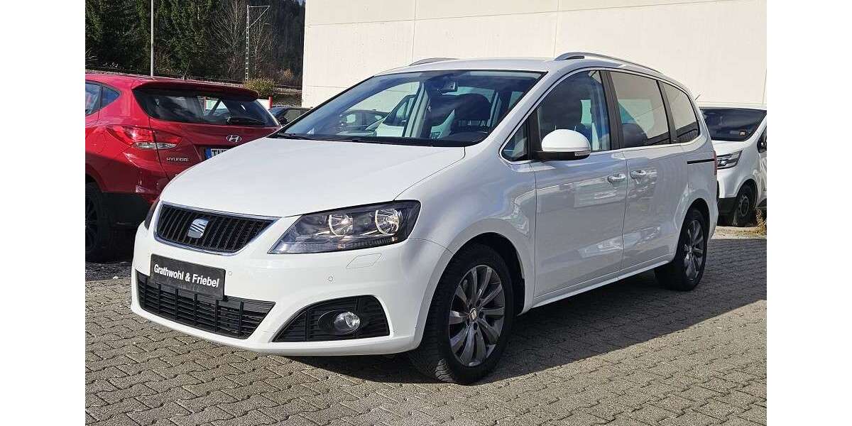 Seat Alhambra 172.000 km 13.990 € Tuttlingen 78532