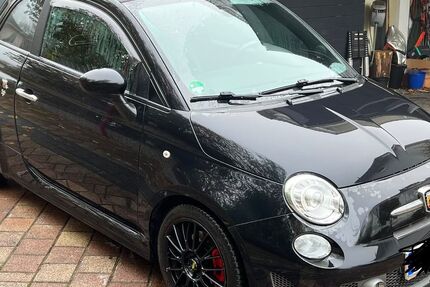 Abarth 595C 74.500 km 13.440 &euro; Bad Kreuznach 55543