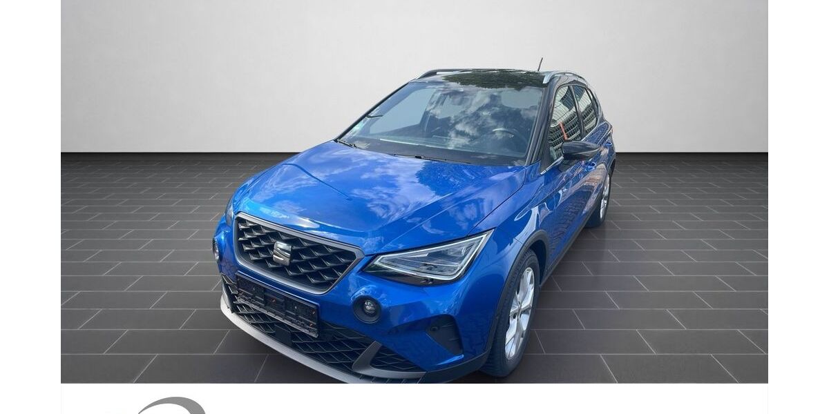 Seat Arona 40.768 km 22.900 &euro; Ladenburg 68526