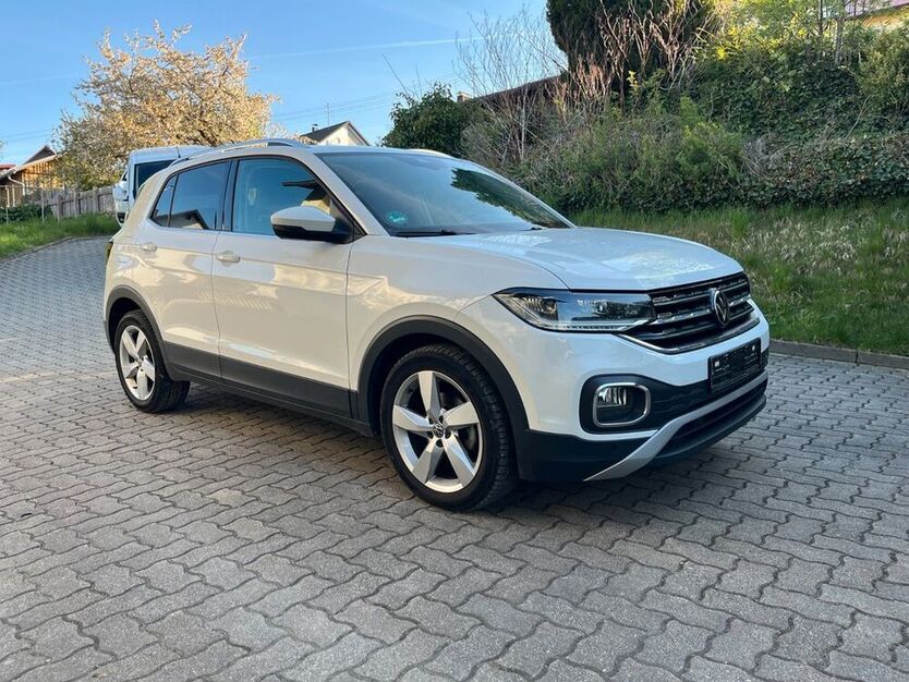 T-Cross