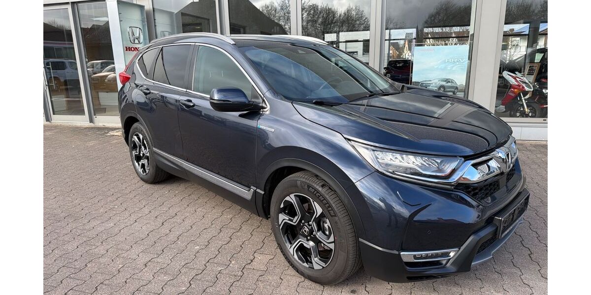 Honda CR-V 99.700 km 22.900 &euro; Höxter - Albaxen 37671