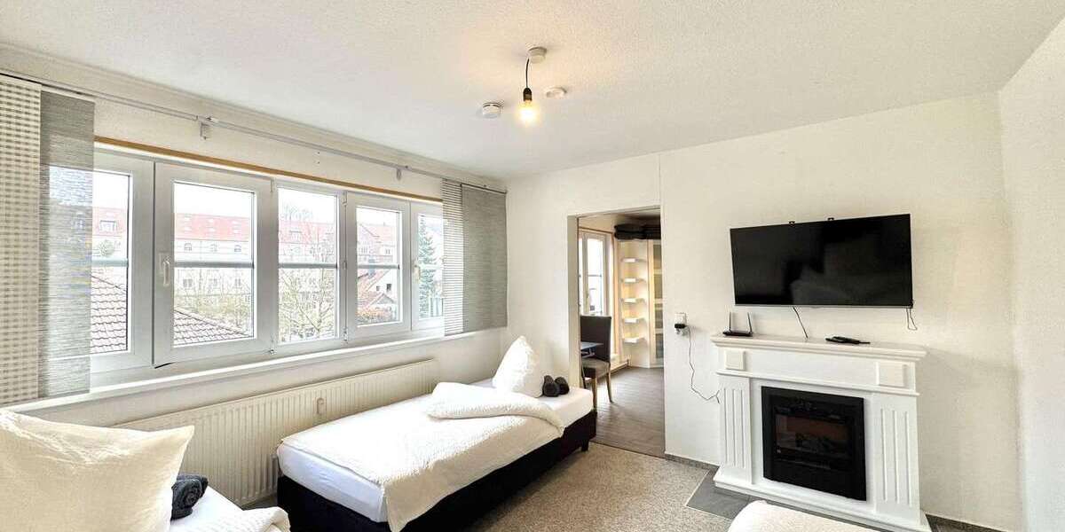 Etagenwohnung Hannover Döhren - 2 Zimmer, 35 m&sup2;, 700&euro; | Angebot:25125735