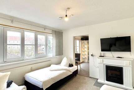 Wohnung Hannover Döhren - 2 Zimmer, 35 m&sup2;, 700&euro; | Angebot:25125735