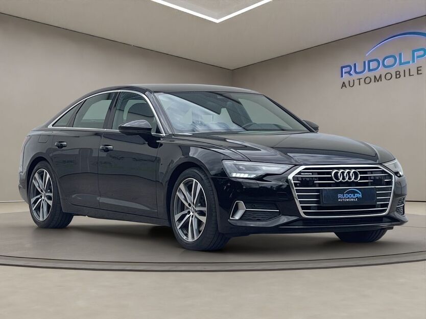 Audi A6 82.000 km 32.299 € Berlin 13088