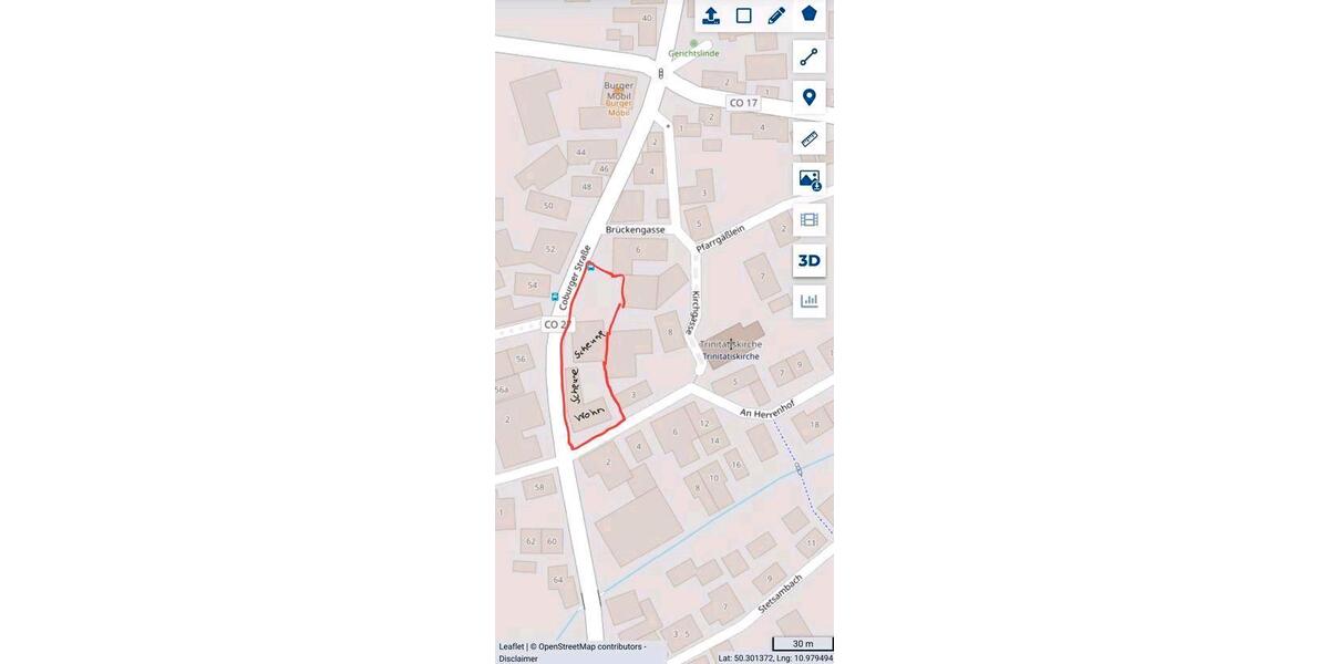 Bauernhaus, Landhaus Lautertal - 11 Zimmer, 146 m&sup2;, 195.000&euro; | Angebot:26891831