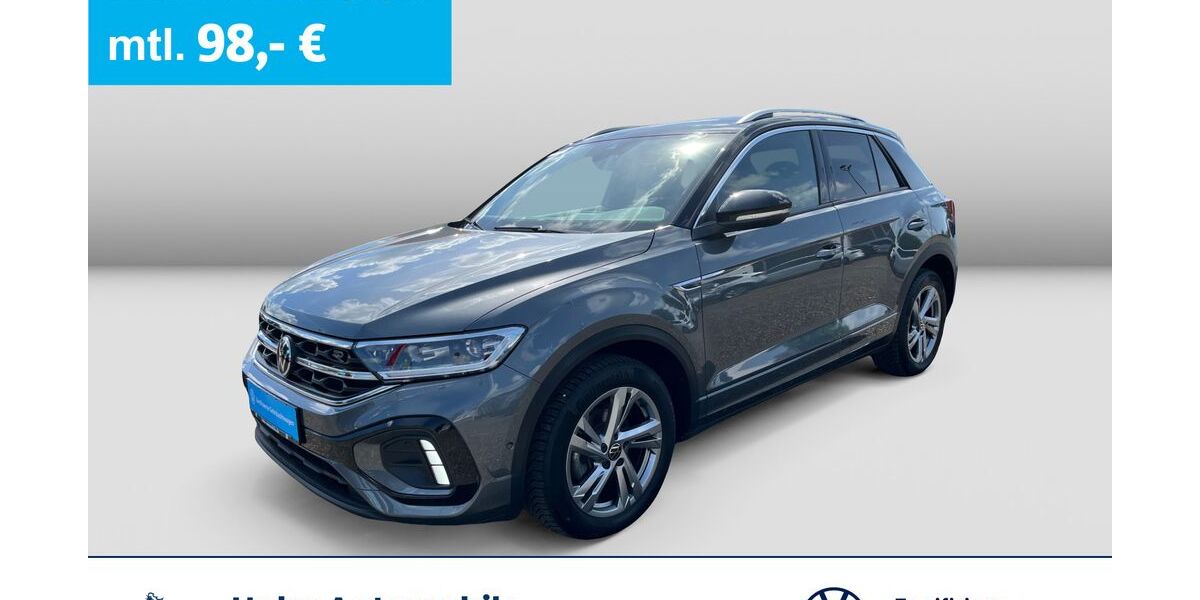 VW T-Roc 22.017 km 29.930 &euro; Schorndorf 73614