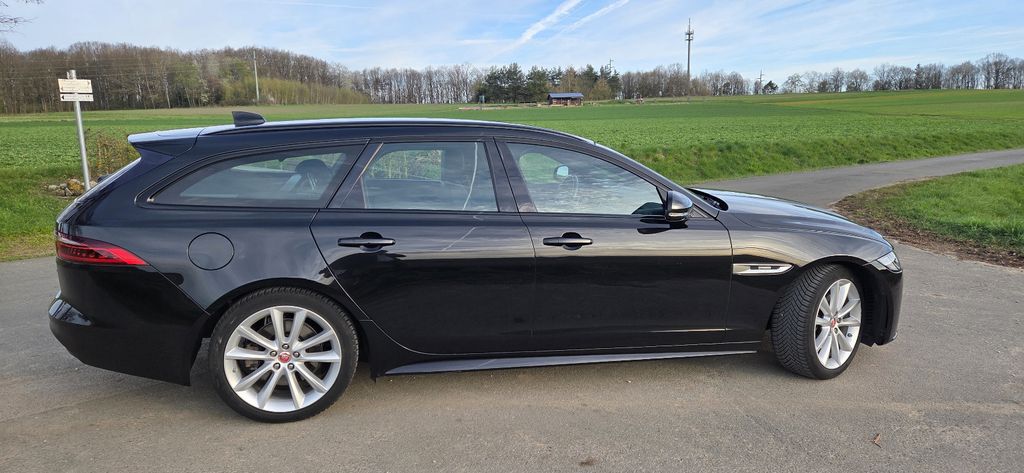 Jaguar XF 63.400 km 22.999 &euro; Breitengüßbach 96149