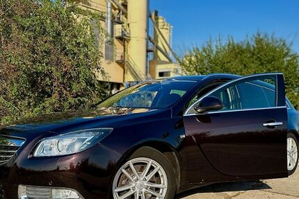 Opel Insignia 216.060 km 3.750 &euro; Sangerhausen 06526