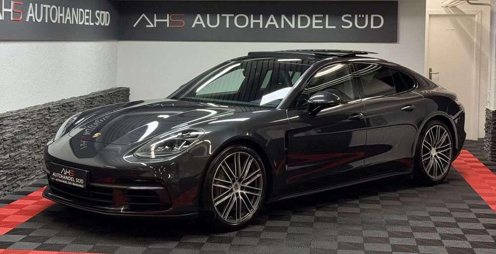 Panamera