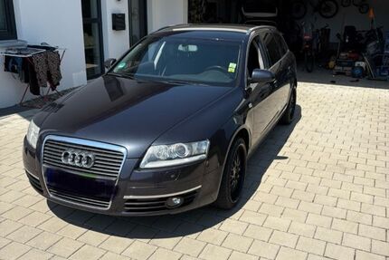 Audi A6 215.000 km 3.950 € Hohentengen 88367