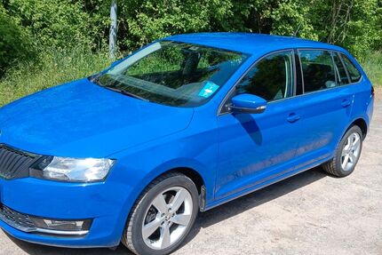 Skoda Rapid 44.000 km 9.999 &euro; RIEDSTADT 64560