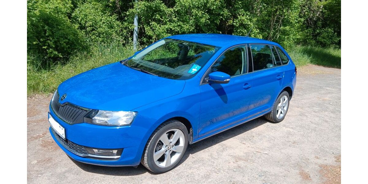 Skoda Rapid 44.000 km 9.999 &euro; RIEDSTADT 64560