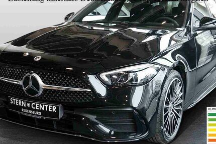 Mercedes-Benz C 180 8.500 km 44.388 &euro; Regensburg 93053