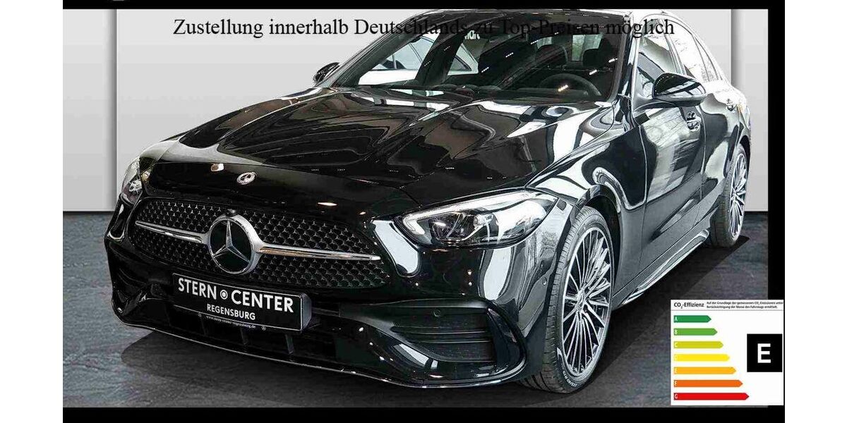 Mercedes-Benz C 180 8.500 km 44.388 &euro; Regensburg 93053