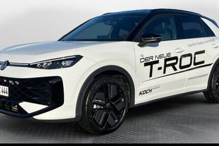 VW T-Roc 4.750 km 41.950 &euro; Insingen 91610