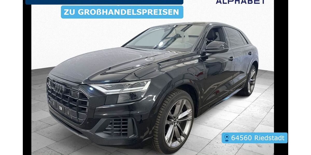 Audi Q8 130.415 km 44.407 &euro; Frankfurt 60596