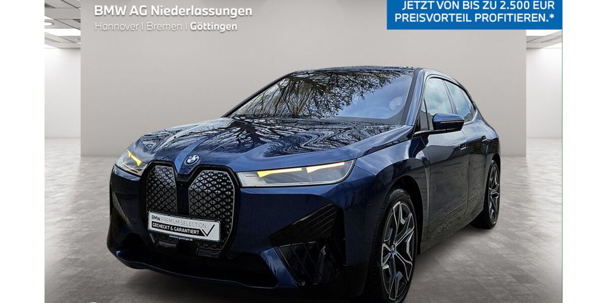 BMW iX 13.073 km 52.990 &euro; Göttingen 37081