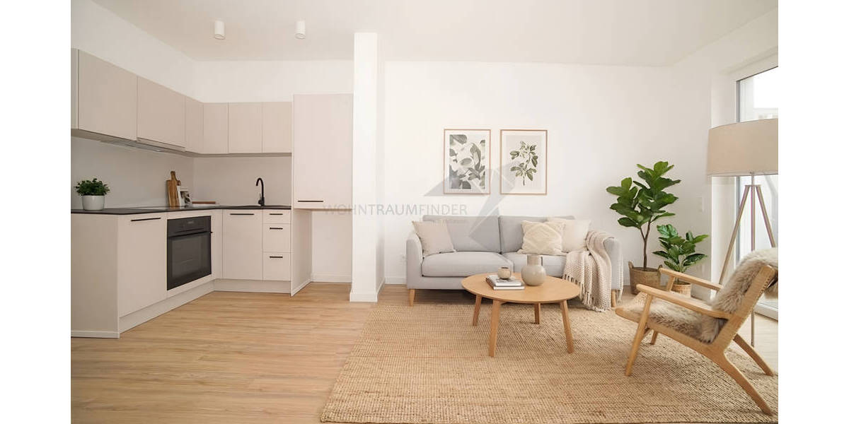 Etagenwohnung Chemnitz Rabenstein - 2 Zimmer, 45 m&sup2;, 564&euro; | Angebot:25681359