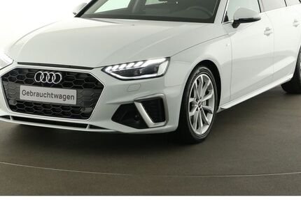Audi A4 52.362 km 34.490 &euro; Suhl 98527