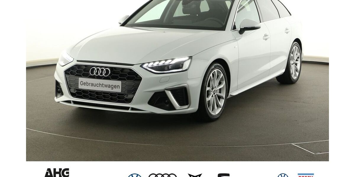 Audi A4 52.362 km 34.490 &euro; Suhl 98527