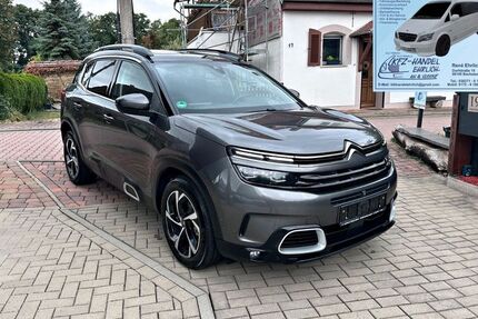 Citroen C5 Aircross 248.365 km 9.850 &euro; Bachstedt / Erfurt 99195