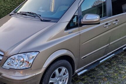 Mercedes-Benz Viano 169.200 km 21.990 &euro; Wokuhl-Dabelow 17237