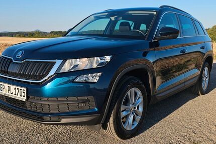 Skoda Kodiaq 92.845 km 20.490 &euro; Albershausen 73095
