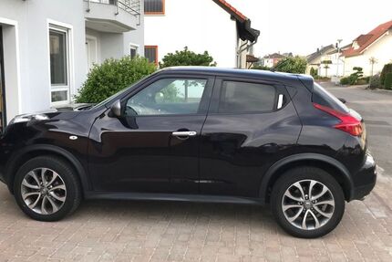 Nissan Juke 110.000 km 5.600 &euro; Wadgassen 66787