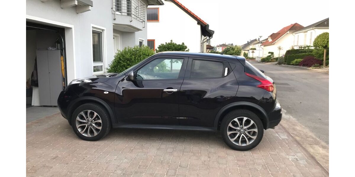 Nissan Juke 110.000 km 6.200 &euro; Wadgassen 66787