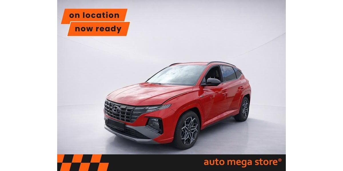 Hyundai TUCSON 2.506 km 30.749 &euro; Ergolding 84030
