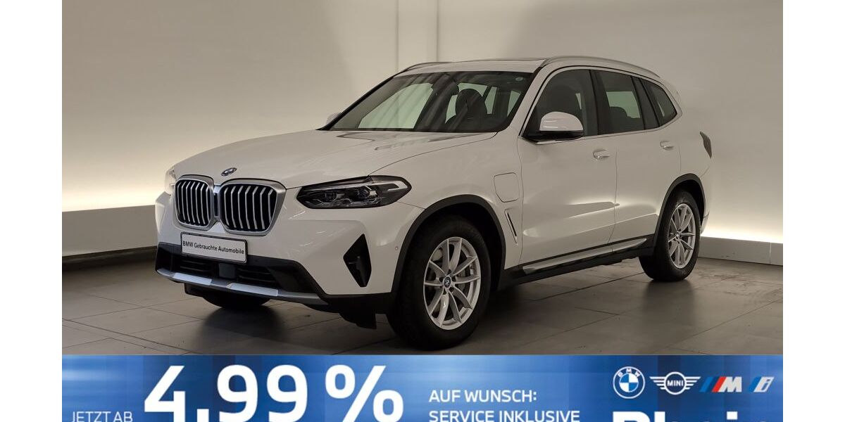 BMW X3 49.212 km 37.340 &euro; Würzburg 97076