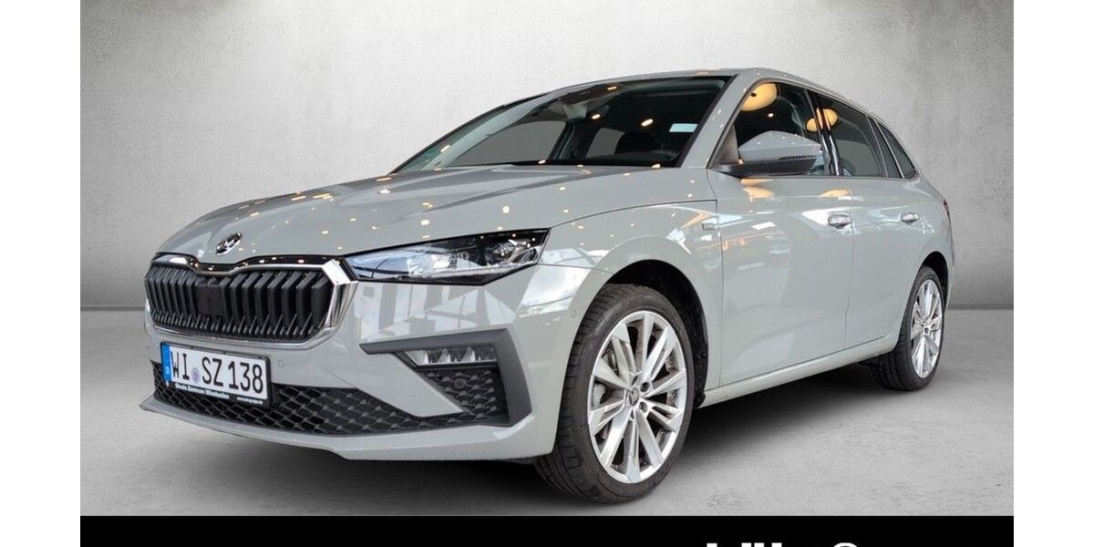 Skoda Scala 9.999 km 26.980 &euro; Wiesbaden 65189