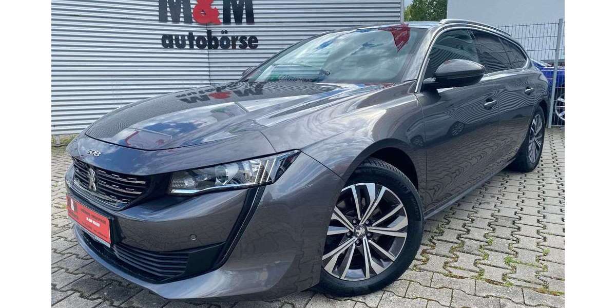Peugeot 508 111.000 km 16.900 &euro; Darmstadt 64295