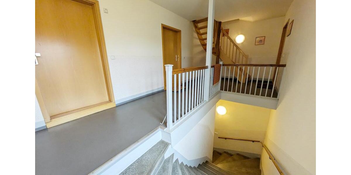 Etagenwohnung Zwickau - 1 Zimmer, 36 m&sup2;, 190&euro; | Angebot:26008210