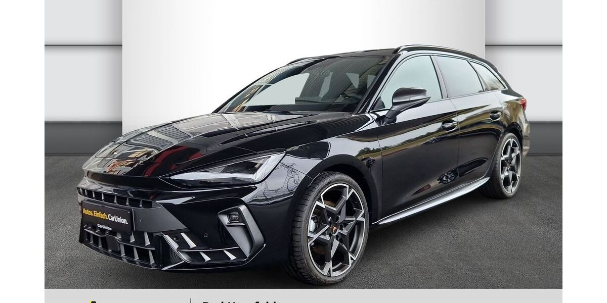 Cupra Leon 5.000 km 37.490 &euro; Hauneck b. Bad Hersfeld 36282