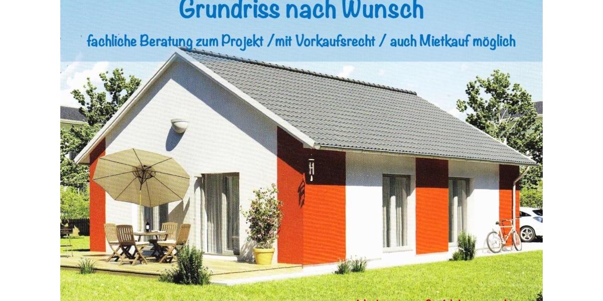 Bungalow Chemnitz Röhrsdorf - 4 Zimmer, 100 m&sup2;, 1.150&euro; | Angebot:24601047