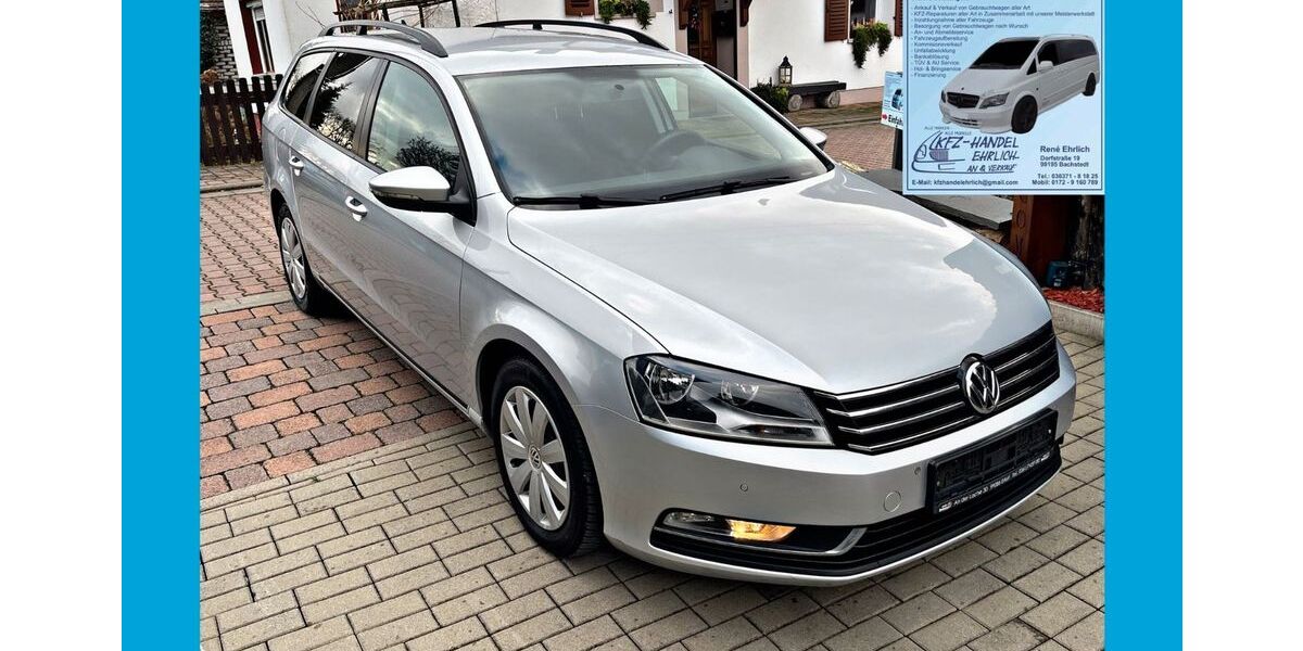 VW Passat Variant 207.595 km 6.999 &euro; Bachstedt / Erfurt 99195