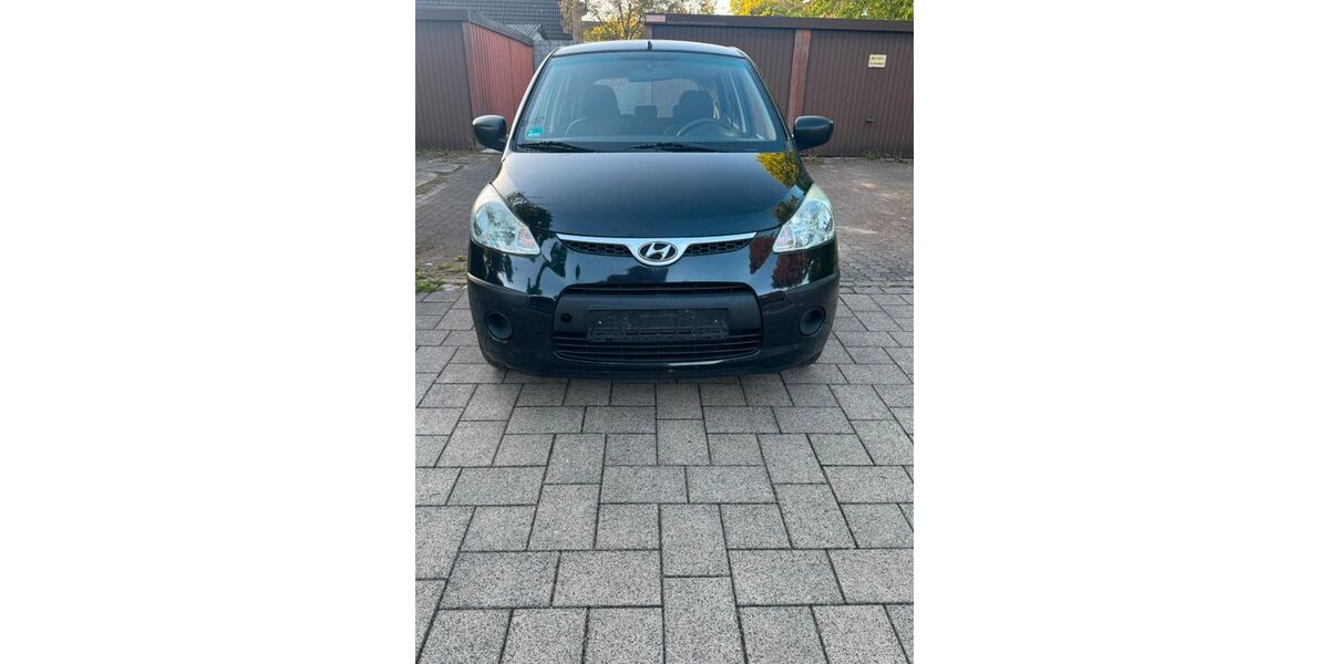 Hyundai i10 140.000 km 1.800 &euro; Heide 25746