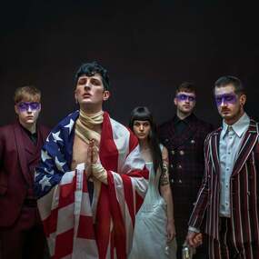 Creeper - The Sangui-Tour 2026 13.05.2026 Faust (Mephisto)