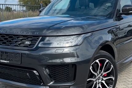 Land Rover Range Rover Sport 96.577 km 44.625 € Gronau 48599