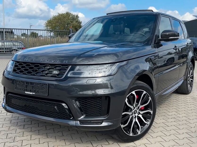 Land Rover Range Rover Sport 96.577 km 45.101 € Gronau 48599
