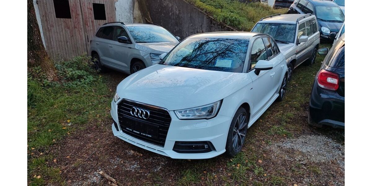 Audi A1 131.300 km 11.700 &euro; Dösingen 87679