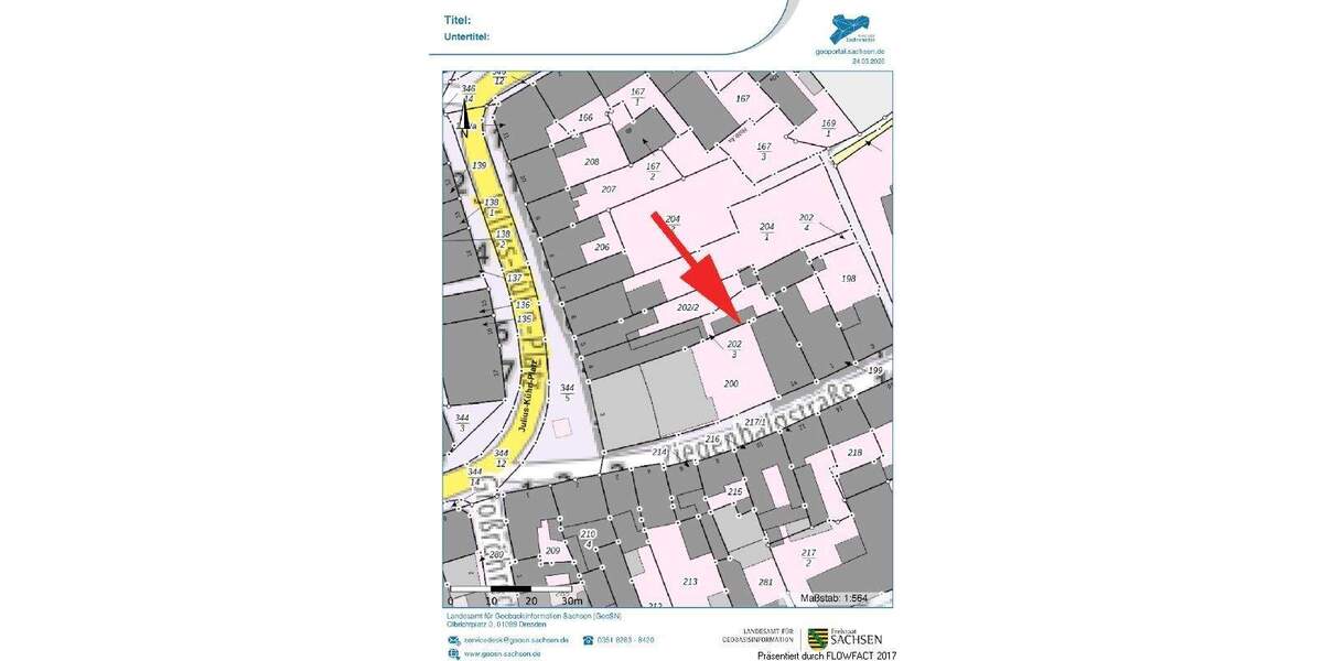 Etagenwohnung Pulsnitz - 2 Zimmer, 71 m&sup2;, 87.000&euro; | Angebot:25939518